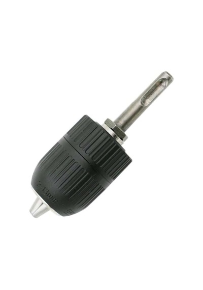 2-13mm Sds Plus Kırıcı Delici Için Mandren+adaptör
