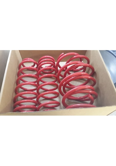 Coil-ex Fiat Grande Punto 2005 Sonrası 30/30 Mm Spor Yay
