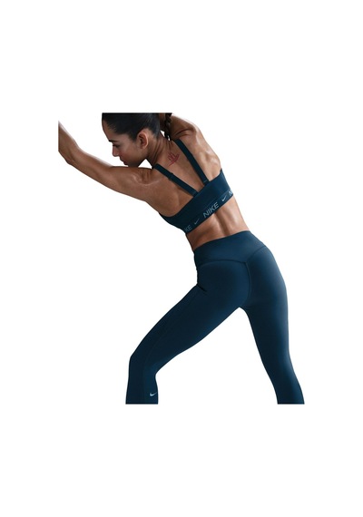 Dri-fıt Universa Hr 7/8 Tight Kadın Lacivert Tayt Lacivert