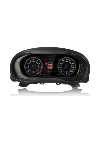 Hayalet Gösterge Paneli Volkswagen Golf 6 S Unı - Ty / Unı Ekr. 3d Hayalet Ekran D32nwu0044