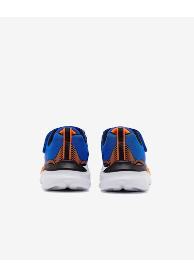 Skechers Max Run Büyük Erkek Çocuk Mavi Spor Ayakkabı 405145l Blor
