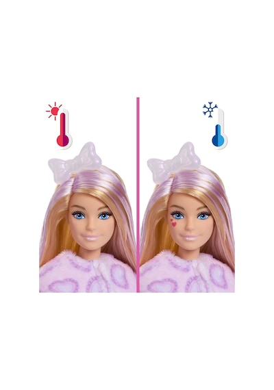 Barbie Cutie Reveal Care Bear Serisi Bebek 2. Seri Jfv59-jjp64