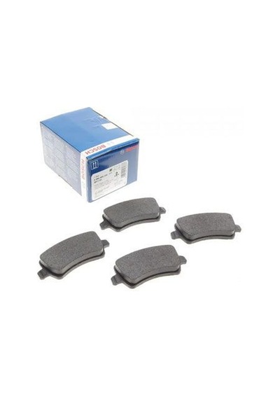 Volvo S80 1.6 T4 2010-2016 Bosch Arka Balata Netpar24496 B4164t