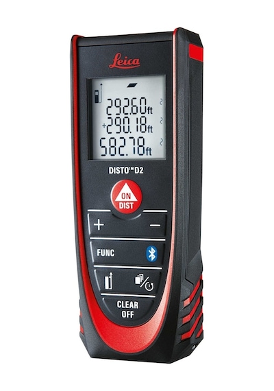 Leica Disto D2-100BT Lazermetre