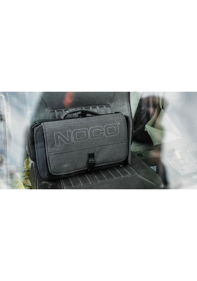 Noco Genius Gb250 12v 5250 Amper Lityum Akü Takviye + Powerbank + Led Lamba