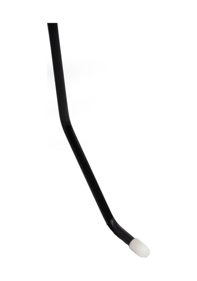60 Cm 8 Mm Çap Çift Kıvrımlı Vida Diş Uçlu Boyasız Göçük Düzeltme Çubuğu - S4-01, Pdr Çubuk