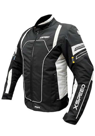 Xspeed Anger Plus 4 Mevsimlik Korumalı Motosiklet Montu Yeni