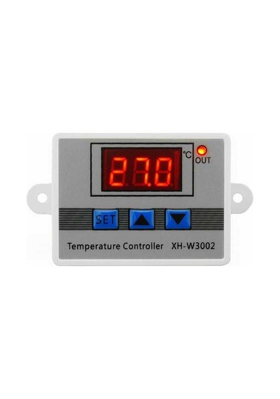 Xh-w3002 220v Ac Dijital Termostat