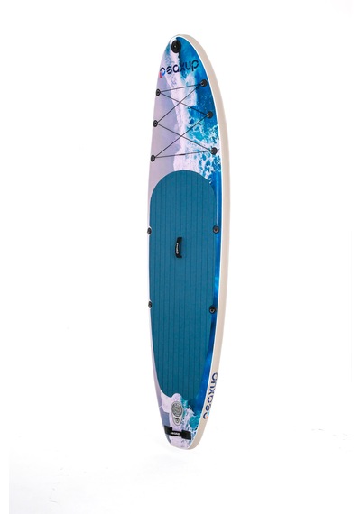 Peaxup Ocean Şişme Sup Paddle Board Seti 335x84x15 Cm - Kamera Aparatlı Ve Tam Donanımlı