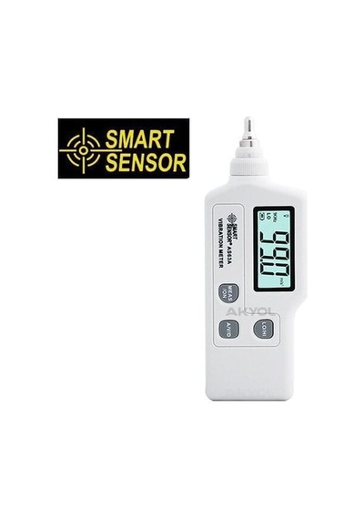 Smart Sensor As63a As 63a Titreşim Ölçüm Cihazı