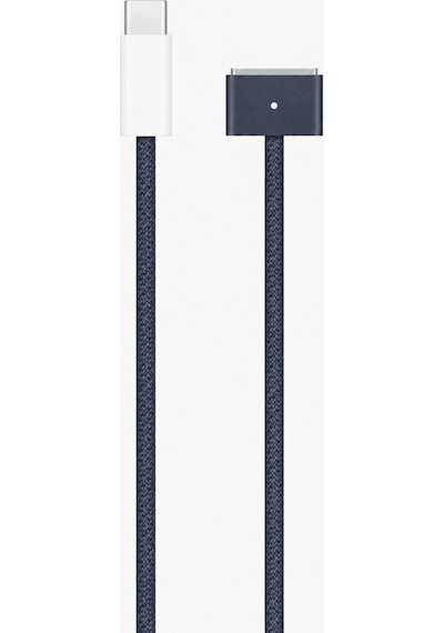 Usb-c To Magsafe 3 Uyumlu Manyetik Şarj Kablosu 2 Metre, Macbook İle Uyumlu Hızlı Şarj Kablosu, Led Şarj Göstergeli, Dayanıklı Örgülü Type-c Laptop Şarj Kablosu Zr332 Usb-c To Magsafe 3 Uyumlu Manyetik Şarj Kablosu 2 Metre, Macbook İle Uyumlu Hızlı Şarj Kablosu, Led Şarj Göstergeli, Dayanıklı Örgülü Type-c Laptop Şarj Kablosu Zr332