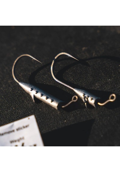Daiwa Bait Junkie Covert Jighead