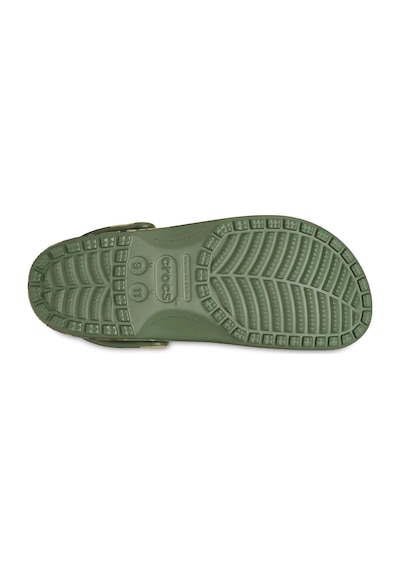 Crocs Classic Camouflage Clog Unisex Terlik Cr211936 Crc.3tc Yeşil