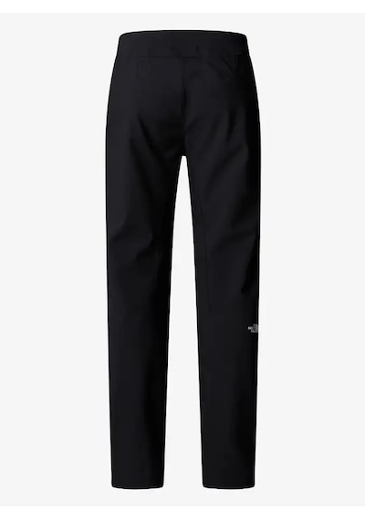 The North Face Diablo Regular Straight Trousers Kadın Outdoor Pantolon Siyah
