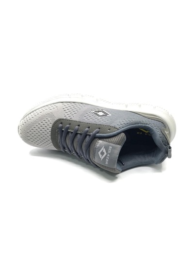 Solazer Track Leshur 063 Unisex Spor Ayakkabı Gri