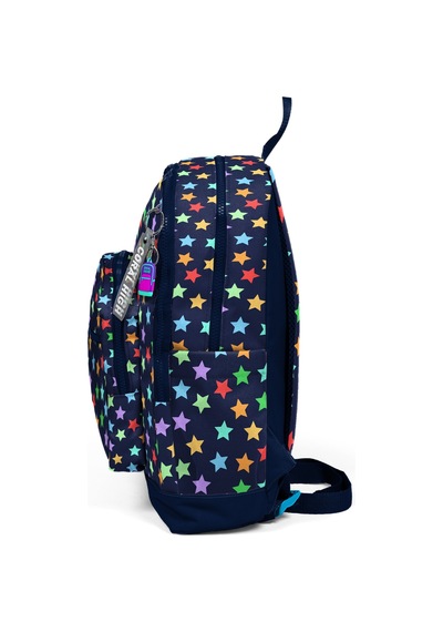 Coral High Kids Lacivert Yıldız Desenli Okul Sırt Çantası 33209 Lacivert