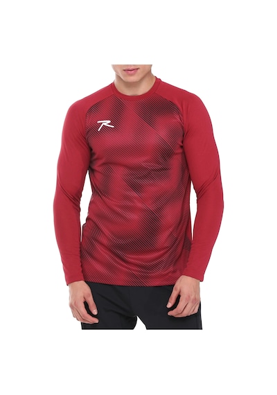 Raru Kaleci Forması Bordo Bordo
