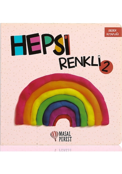 Nemesis Bebek Kitaplığı 2 - Hepsi Renkli