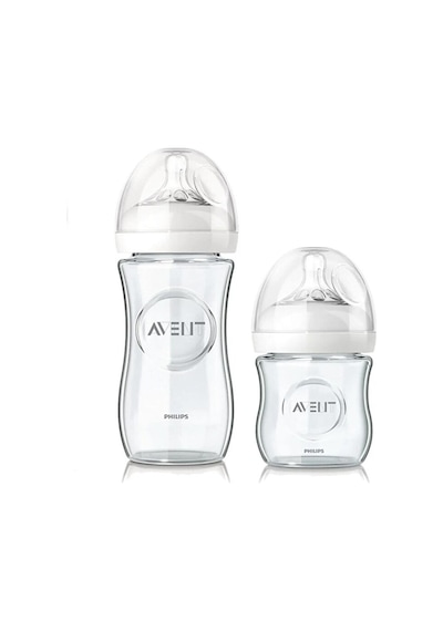 Philips Avent Natural Cam Biberon Seti 2'Li (240 ML + 120 ML) Philips Avent Natural Cam Biberon Seti 2'Li (240 ML + 120 ML)