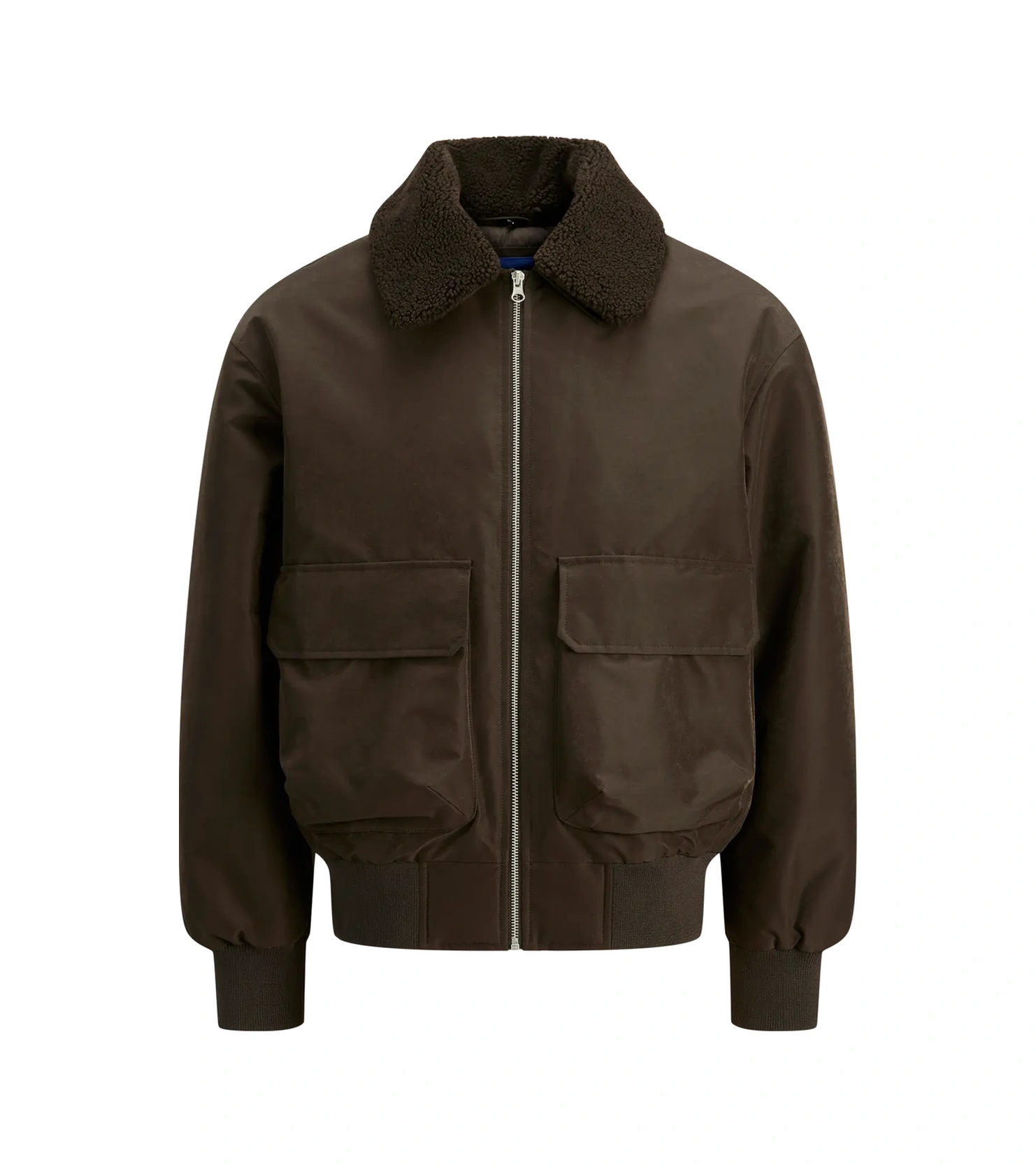 Jack & Jones Jorınwood Bomber Jacket 12282951 Kahverengi