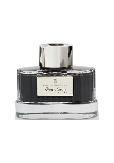 Graf Von Faber-castell Mürekkep Gri 75 Ml 0 Blender