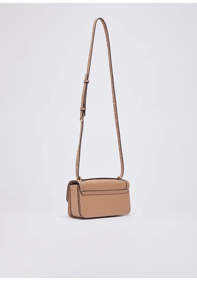Liu.jo Aa6073e1012 Leather Kadın Omuz Çantası Bej