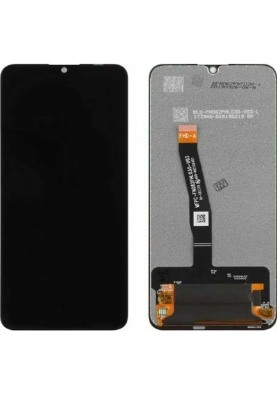 Huawei P Smart 2019 A Kalite Uyumlu Lcd Ekran Dokunmatik + B7000 15ml Yapıştırıcı Ld-01 Siyah