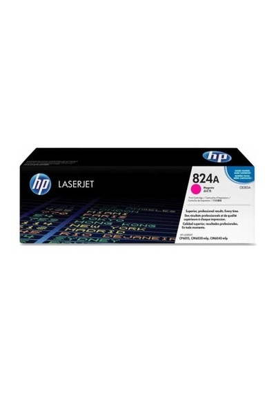 Hp Cb383A Cp6015 / Kırmızı Toner