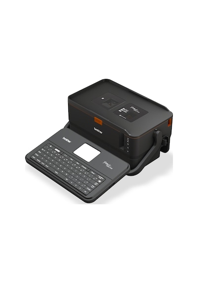 Brother P-Touch PT-E850TKWLI Wifi Endüstriyel Etiket Yazıcı