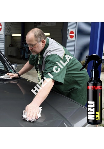 Interwax Klima Temizleme Klima Fresh 4'lü Oto Bakım Seti Interwax Klima Temizleme Klima Fresh 4'lü Oto Bakım Seti