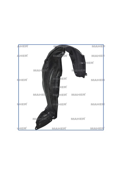 Toyota Yaris 2006-2011 Çamurluk Davlumbazı Ön Sağ 53875-52140