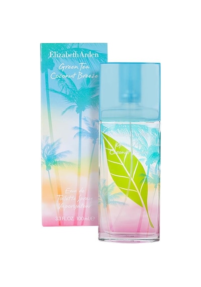 Elizabeth Arden Green Tea Coconut Breeze Kadın Parfüm EDT 100 ML