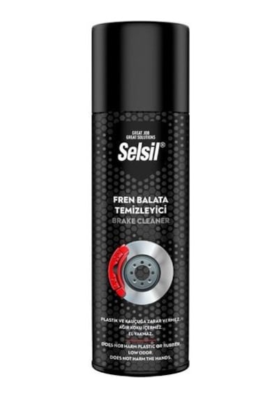 SELSİL FREN BALATA TEMİZLEYİCİSİ 500 ML