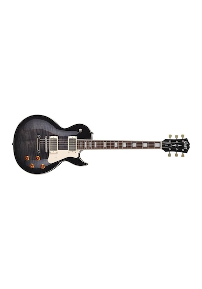 Cort Cr250Tbk Elektro Gitar Trans Siyah Classicrocker-Iı Cr2Ns