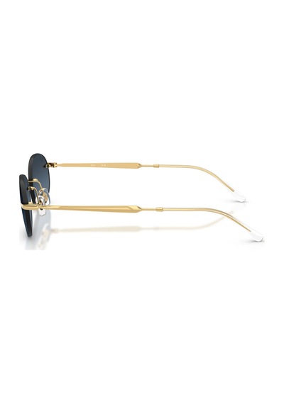 Ray-ban 3767 001/4c 54-18 Güneş Gözlüğü Altın
