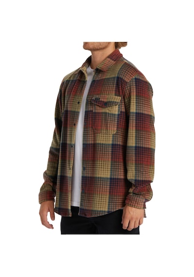 Billabong Furnace Erkek Gömlek Renkli Renkli Çok Renkli