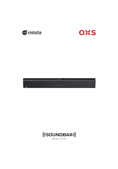 Oxs S3 Tv Için Ses Barları, Dahili Subwoofer İle Ev Sineması Ses Sistemi