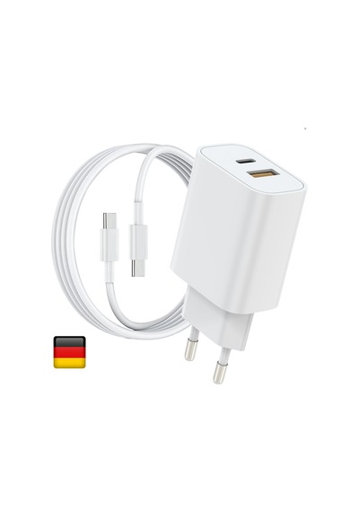 Woyax By Deji 20W PD Type-C Çoklu Hızlı Şarj Aleti
