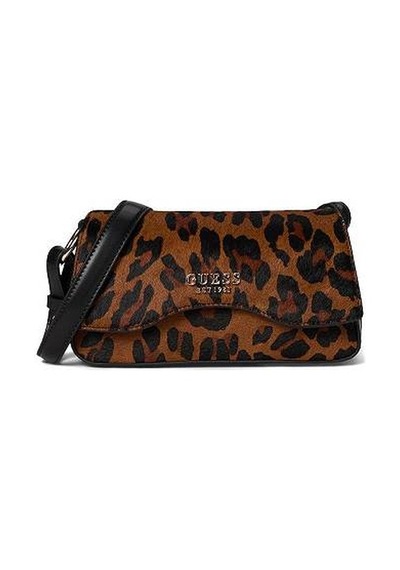 Guess Domitilla Kadın Deri Omuz Çantası Hwlo7529780 Çok Renkli