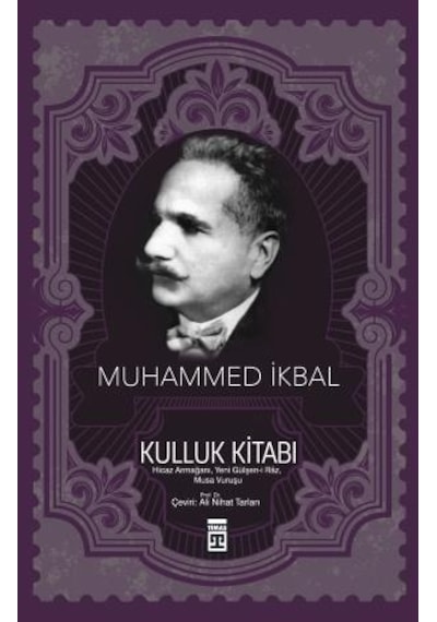 Kulluk Kitabı Timaş N11.58651