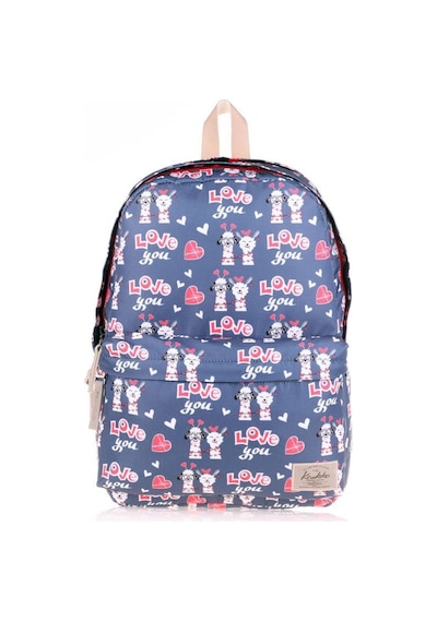 Kaukko Nature Sırt Çantası Lama K1472
