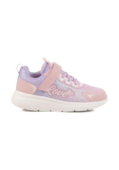 Cool Aster Unisex Çocuk Günlük Sneaker Spor Ayakkabı Siyah