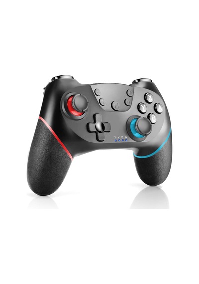 Kablosuz Pc Joystick Wireless Oyun Kolu Nintendo İçin Oyun Kolu S