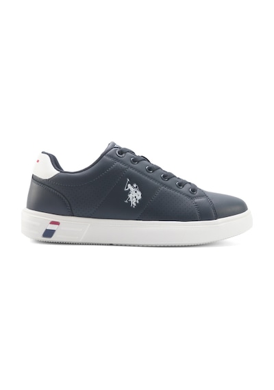 U.s. Polo Assn. Anthony 5fx Lacivert Erkek Sneaker Lacivert