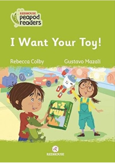 I Want Your Toy - Yqbx-656823