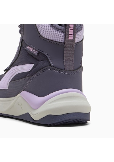 Puma Evolve 2.0 Pure-tex Çocuk Bot Çok Renkli