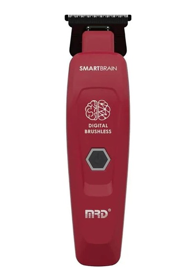 Mrd Pro Gmt-90 Smart Brain Profesyonel Tıraş Makinesi - Kırmızı 1 Saat