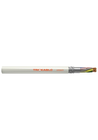 Trıo 16x0,22mm2 Lıy St Cy Kablo - 1 Metre