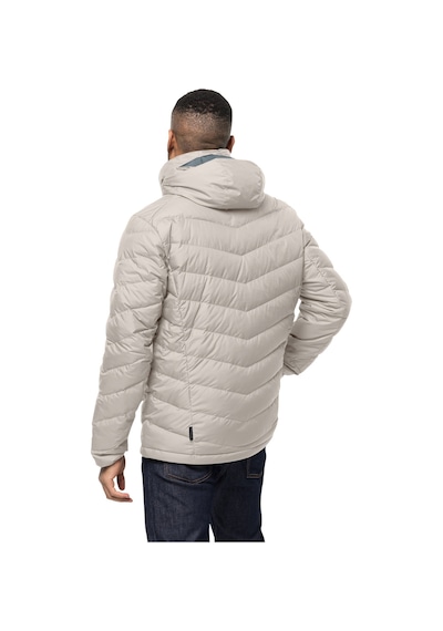 Jack Wolfskin Fairmont Erkek Outdoor Mont  Beyaz
