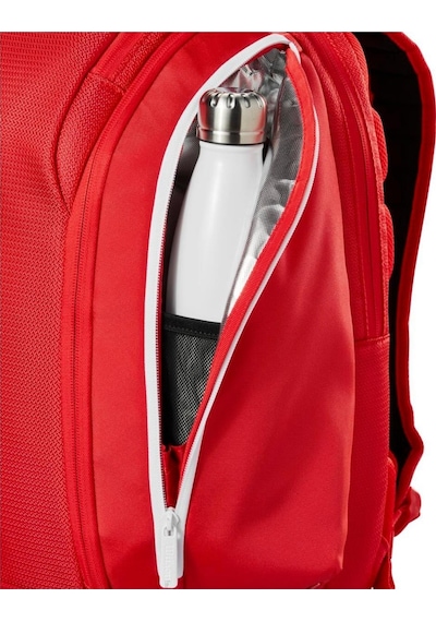 Wilson Super Tour Backpack Kırmızı Tenis Sırt Çantası